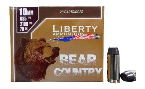 LIBERTY LA-BC-070        10MM     70         20/10