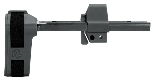 SB Tactical HKPDW01SB PDW Brace Black 3 Position Adjustable Synthetic 3.20"- 8" Compatible w/H&K MP5