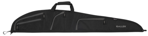 ALLEN 221-52  DAYTONA 52" SHOTGUN CASE     BLK/TAN