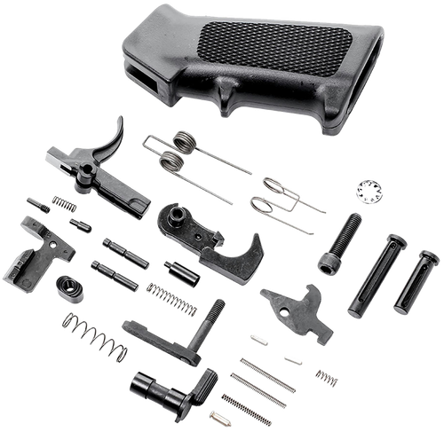 CMMG 38CA6DC Mil-Spec  308 Win MK3 Black