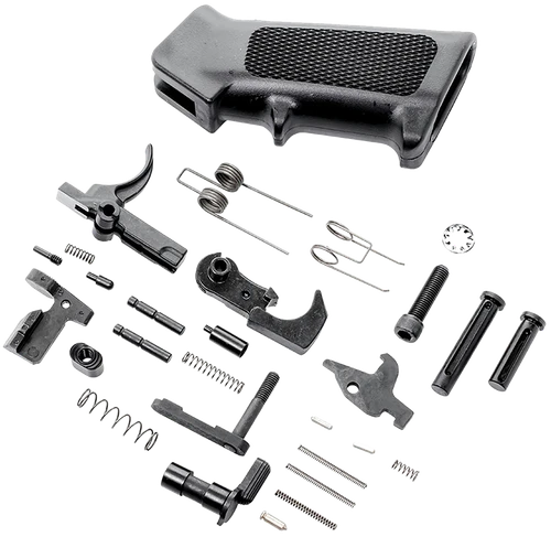 CMMG 38CA6DC Mil-Spec  308 Win MK3 Black