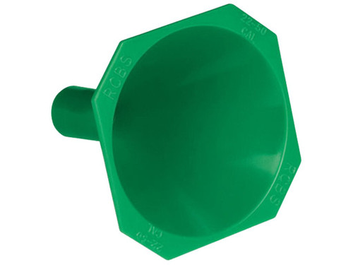 RCBS 9087 Powder Funnel  .22-.50 Cal Plastic