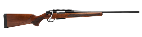 Stevens 18940 334  30-06 Springfield 3+1 22" Matte Black Target Crown Barrel, Drilled & Tapped w/Picatinny Rail Carbon Steel Receiver, Turkish Walnut Fixed Sporter Stock