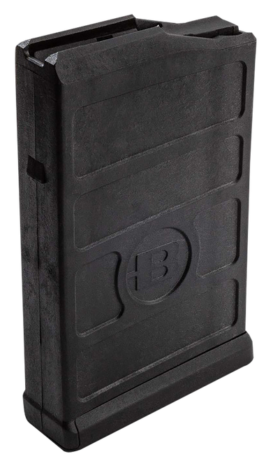 Bergara Rifles BA0017 AICS  10rd 22-250 Rem 6.5 Creedmoor 308 Win Short Action Black Polymer