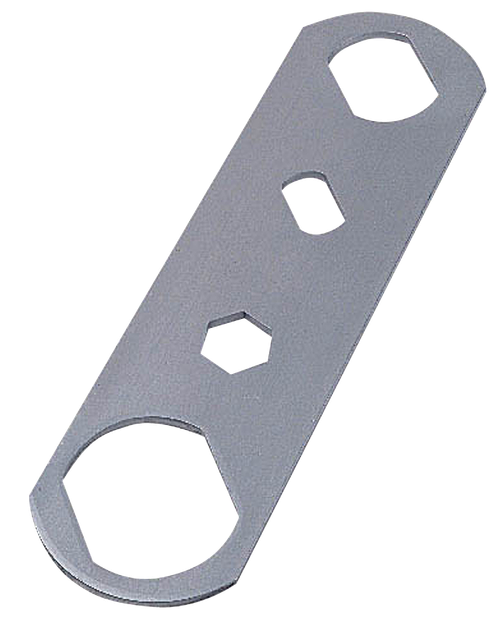 Hornady 396490 Die Wrench Stainless Steel