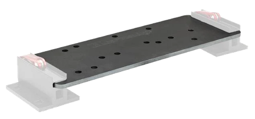 Hornady 399698 Lock-N-Load QD Mounting Plate Metal Quick Detach