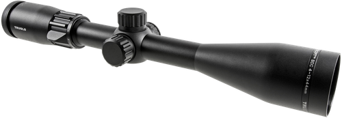 TruGlo TG-8539BIB Intercept  Black Anodized 3-9x42mm 1" Tube Illuminated BDC Reticle