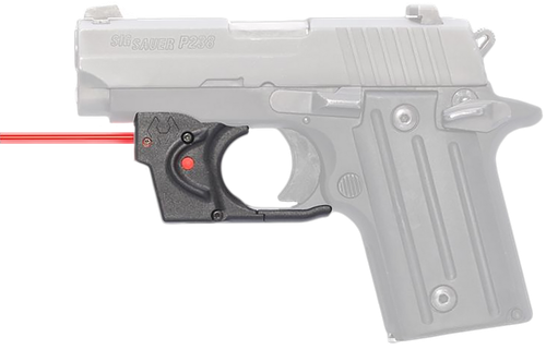 Viridian 9120011 Red Laser Sight for Sig Sauer P238/P938 E-Series Black