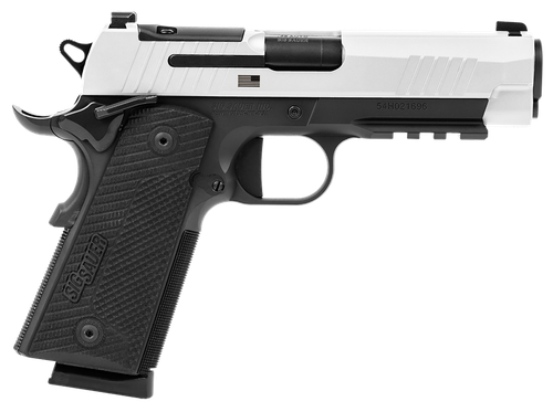 SIG 1911XCA45TWXR3TP   1911X 45  4.2  8R  OR TPUSA