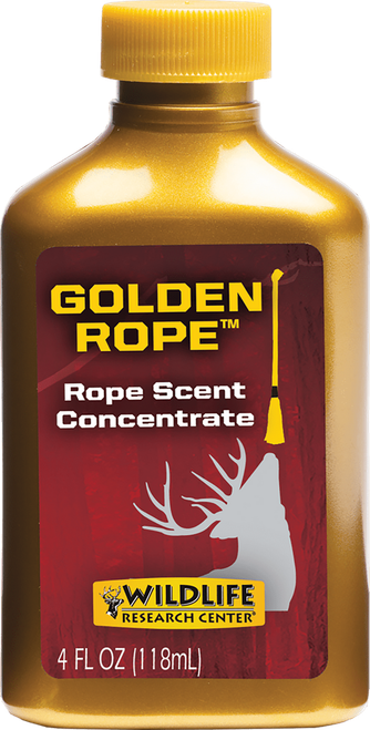 Wildlife Research 2494 Golden Rope Scent Concentrate 4 oz Bottle