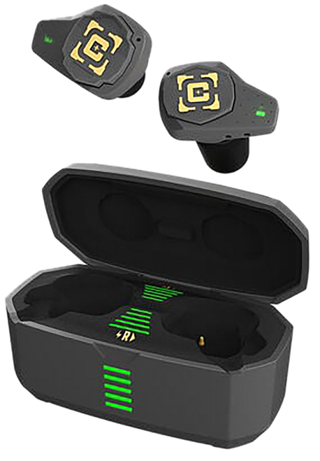 Caldwell 1136234 E-Max Shadows Pro In The Ear Black Adult