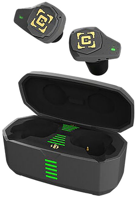 Caldwell 1136234 E-Max Shadows Pro In The Ear Black Adult