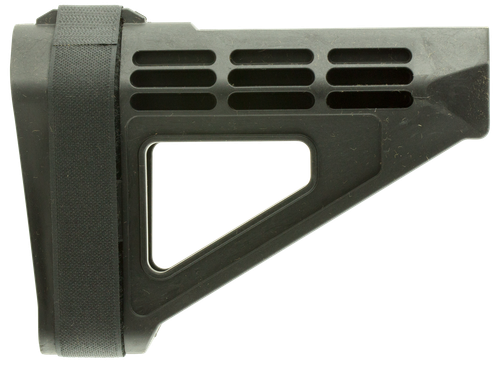 SB Tactical SBM401SB SBM4  Black Synthetic 7.20" AR-Platform