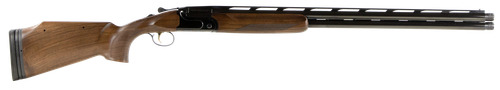 CZ-USA 06585 All American  12 Gauge 3" 2rd 30" Ported Barrel, Gloss Blued Metal Finish, Turkish Walnut Stock with Adjustable Comb Includes 5 Chokes