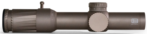 Eotech VDU1-10SR5DFTAN Vudu  Tan 1-10x28mm, 34mm Tube Illuminated SR-5 DFG Reticle