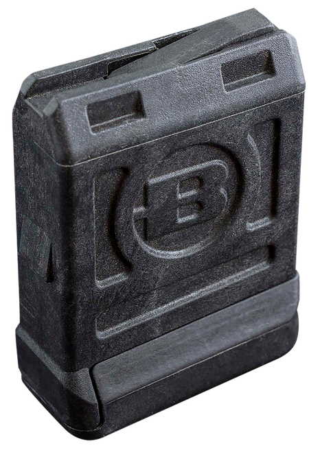 Bergara Rifles BA0023 BMR  5rd 22 LR Single Stack Black Polymer