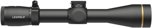 Leupold 183847 VX-5HD Gen2 Black 2-10x42mm 30mm Tube Illuminated FireDot Duplex Reticle