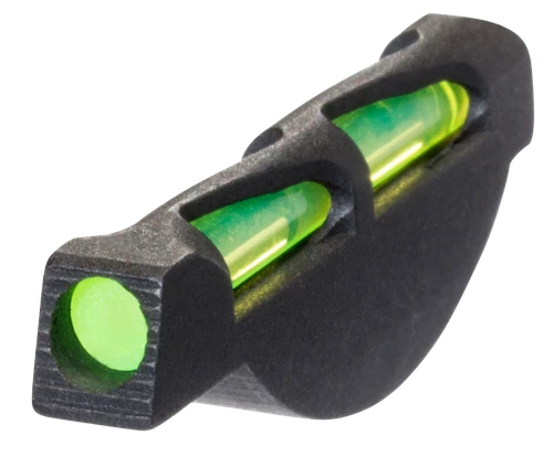 HiViz RGPLW01 LiteWave Ruger P-Series & SP101 Front Sight Green Fiber Optic