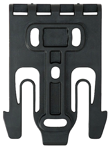 Safariland 6004192 QLS Locking Fork  Black Nylon Works With Safariland QLS