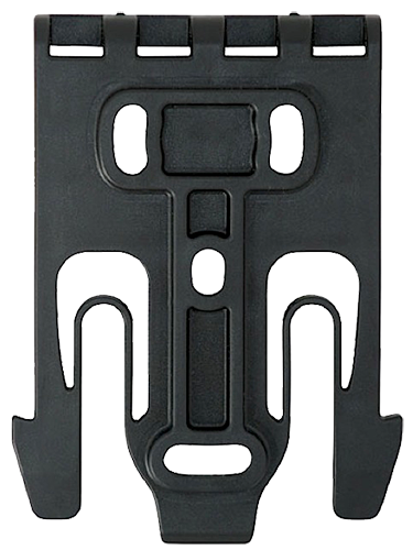 Safariland 6004192 QLS Locking Fork  Black Nylon Works With Safariland QLS