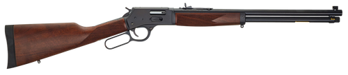 Henry H012GC Big Boy Side Gate Full Size 45 Colt (Long Colt) 10+1 20" Blued Steel Barrel, Blued Steel Receiver, American Walnut Stock Right Hand