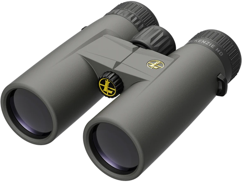 Leupold 181172 BX-1 McKenzie HD 8x42mm Roof Prism Shadow Gray Armor Coated