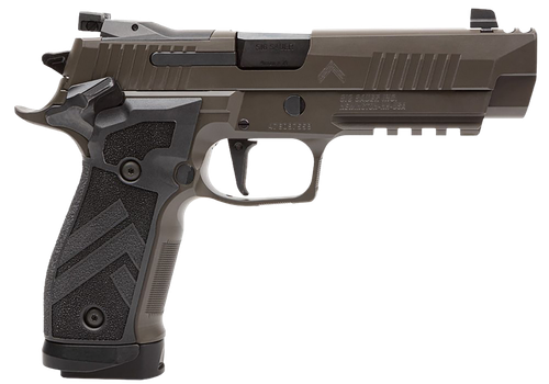 SIG 226X59LEGION        P226 9MM 4.4(3)20R XR3 GRY