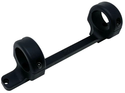 DNZ 52200 Game Reaper-Savage Scope Mount/Ring Combo Matte Black 1"