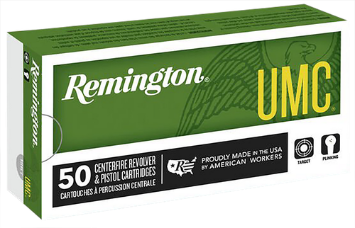 Remington Ammunition R20016 UMC  327FederalMag 100gr Jacketed Soft Point 50 Per Box/20 Case