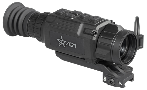 AGM Global Vision RATT25-384-V3 Rattler V3 25-384 Thermal Black 2.5x 384x288, 12 Microns, 50 Hz Resolution