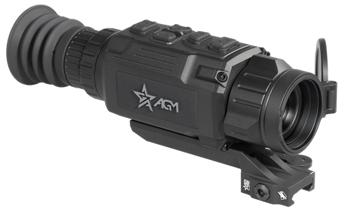 AGM Global Vision RATT25-384-V3 Rattler V3 25-384 Thermal Black 2.5x 384x288, 12 Microns, 50 Hz Resolution