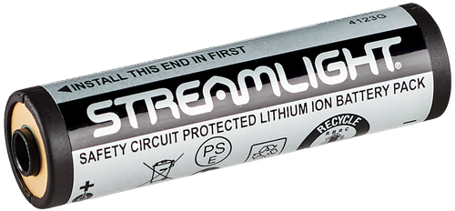 Streamlight 74436 Strion 2020 Battery  Silver/Black 3.6 Volts