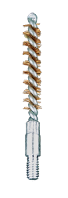 KleenBore A188 Bore Brush  .22 Cal Handgun 8-32" Thread Phosphor Bronze Bristles