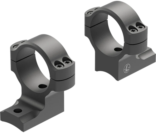 Leupold 171121 BackCountry Ring Mount Matte Black Winchester 70