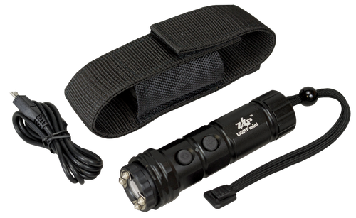 Zap ZAPLM Mini Stun Gun Range of Contact
