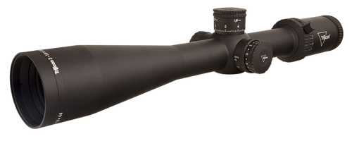 Trijicon 3000002 Tenmile  Matte Black 3-18x44mm 30mm Tube LED Illuminated Red/Green MRAD Precision Tree Reticle