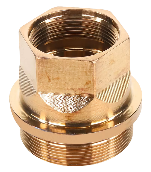 Q LLC PLANBGHOSTM Plan-B Ghost Mount Fits Steel Copper