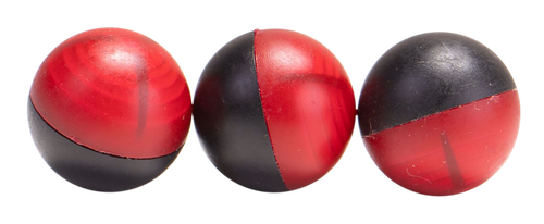 Umarex USA 2292309 Defense Pepper Balls Red/Black 10ct