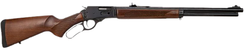 Rossi 950454201 R95  454 Casull 9+1 20" Black Oxide Alloy Steel Barrel, Black Oxide Alloy Steel Receiver, Fixed Hardwood Stock