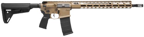 SIG RM400SDI16BFDE     M400 SDI 556 16 FDE TELE