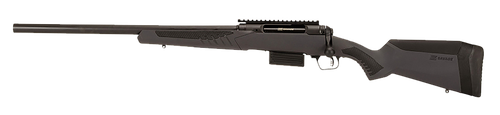 Savage Arms 57378 220 Slug Gun 20 Gauge 3" 2rd 22" Matte Black Barrel/Rec, Matte Black AccuStock with AccuFit Stock, Optic Ready Left Hand