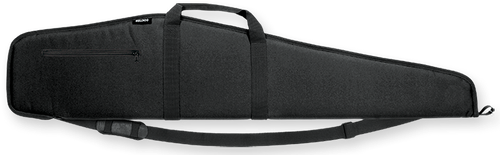 Bulldog BD240 Extreme Rifle Case 48" Black Water-Resistant Nylon Scoped Rifle