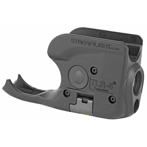 STRMLGHT TLR-6 1911 NO-RAIL W/LSR