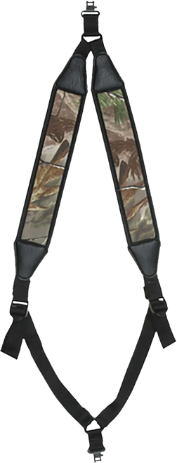 Outdoor Connection BPSC20962 Backpack Sling Realtree APG Adjustable Rifle/Shotgun