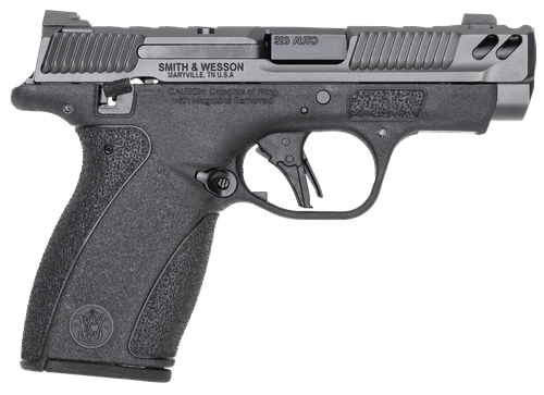 S&W BODYGRD 2.0 PC 14418 380 3.1     2X10R GRY/BLK