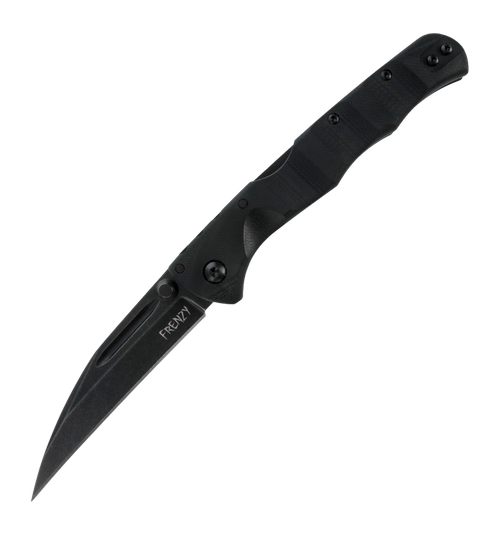 COLD CS-FL-35FRN-BKBK    FRENZY II  BLACKOUT