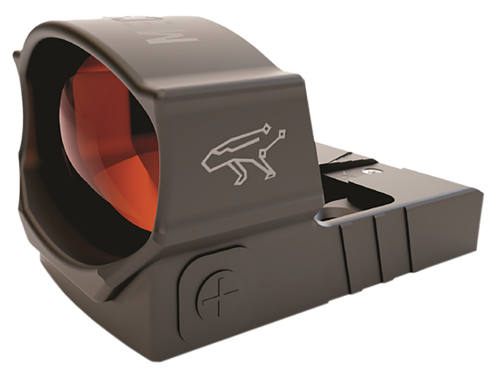 Century Arms PACN1102 Mecanik M02 Versatile Reflex Sight Black Anodized 1 x 1.10" x 0.79" 3 MOA Red Dot