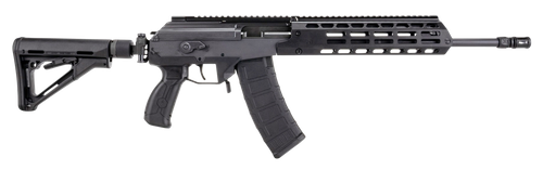 IWI US GAR71 Galil Ace Gen II 5.45x39mm 30+1 16" Black Steel Barrel, Black Receiver w/Picatinny Rail, M-LOK Handguard, Black Side Folding Adj Buttstock, Black Polymer Grip, Ambidextrous