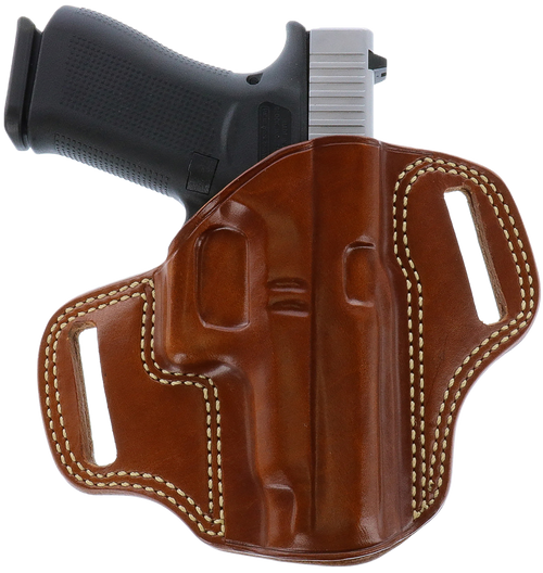 Galco CM364 Combat Master  Tan Fits Colt King Cobra Right