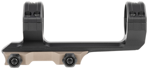 Christensen Arms 8100004301 PRSR Cantilever Scope Mount  Black Anodized 30mm 0 MOA